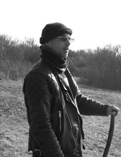 Brendan Jaynes outdoors